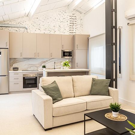 Royar 4 Atico Apartment Jaen Bagian luar foto