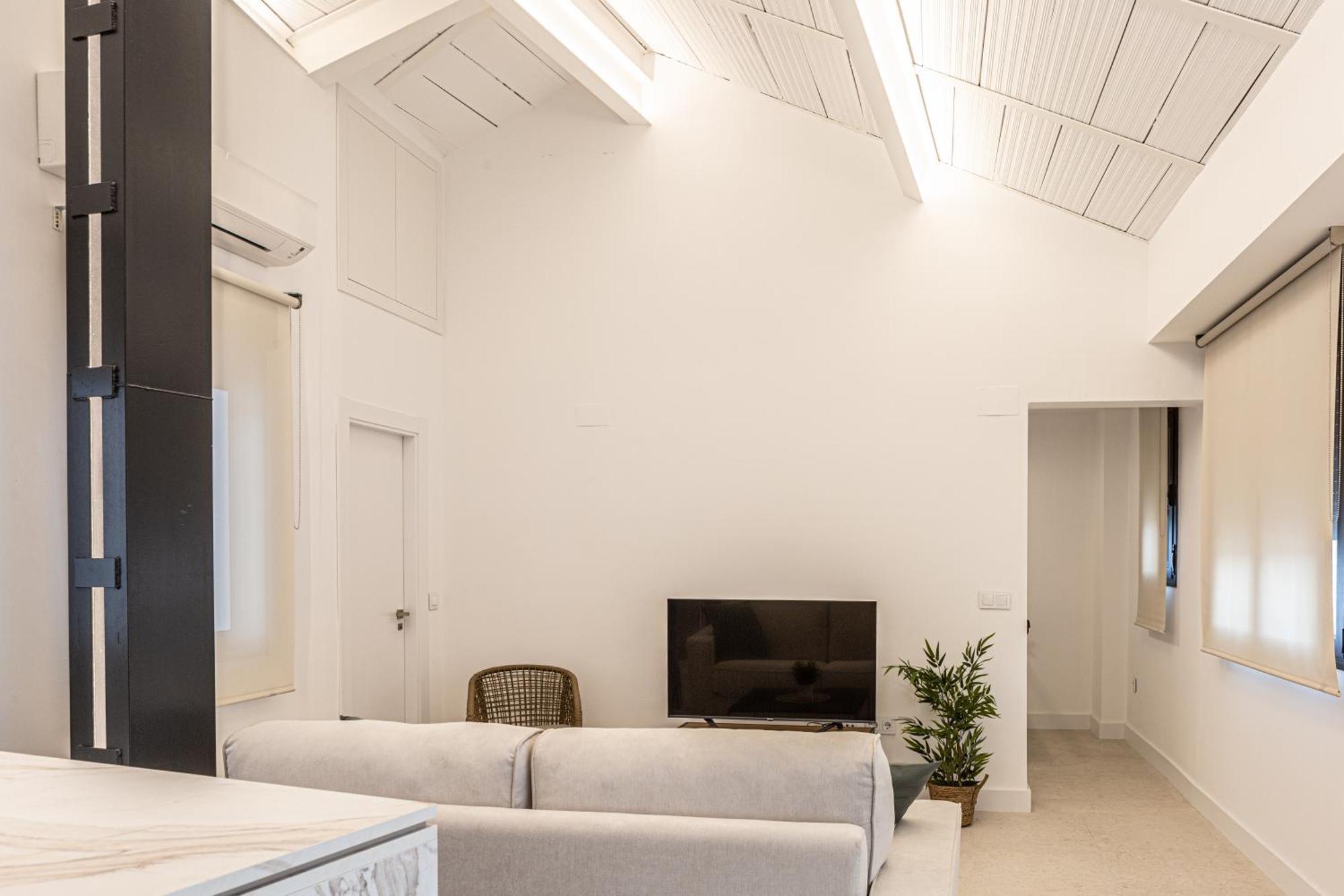 Royar 4 Atico Apartment Jaen Bagian luar foto
