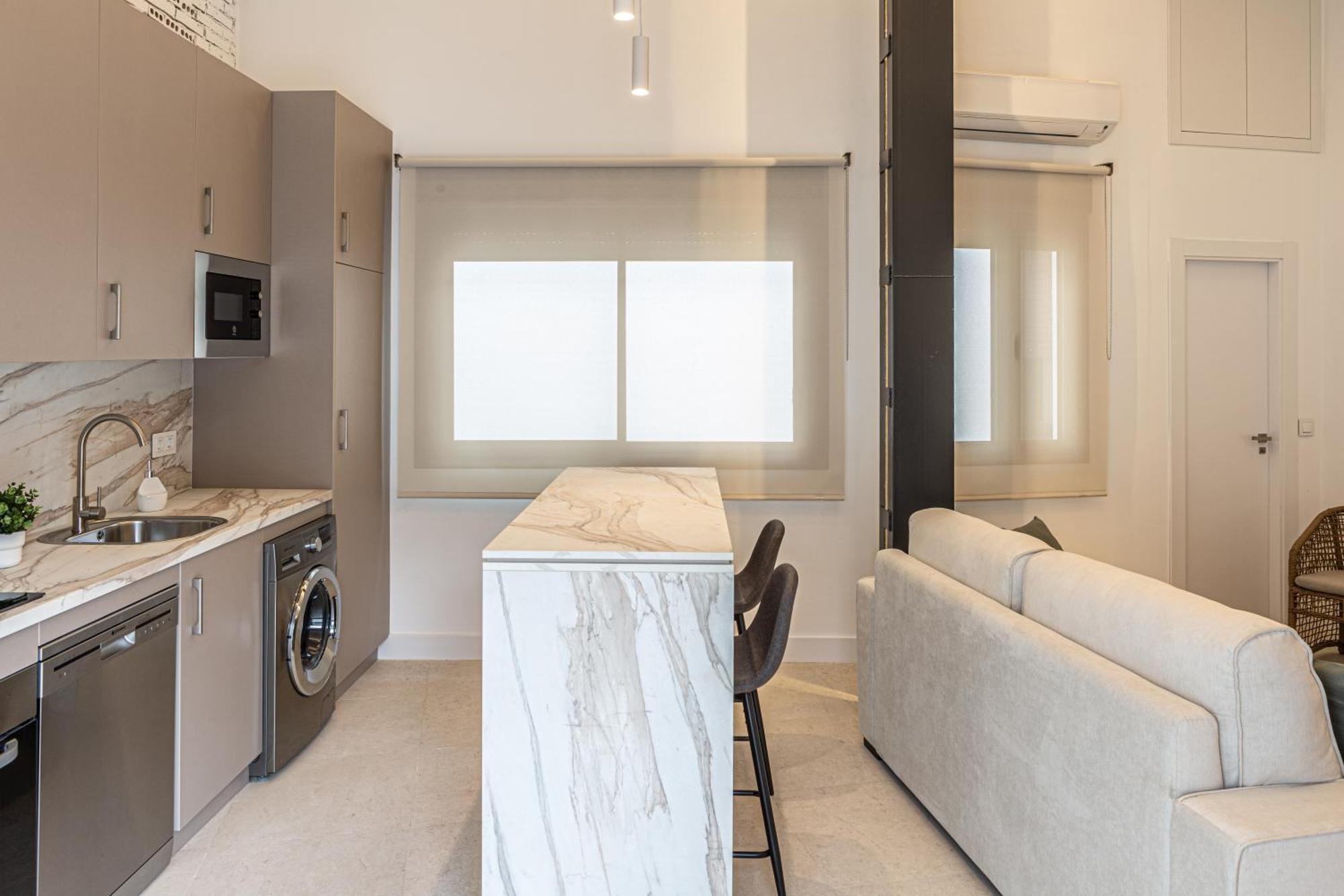 Royar 4 Atico Apartment Jaen Bagian luar foto