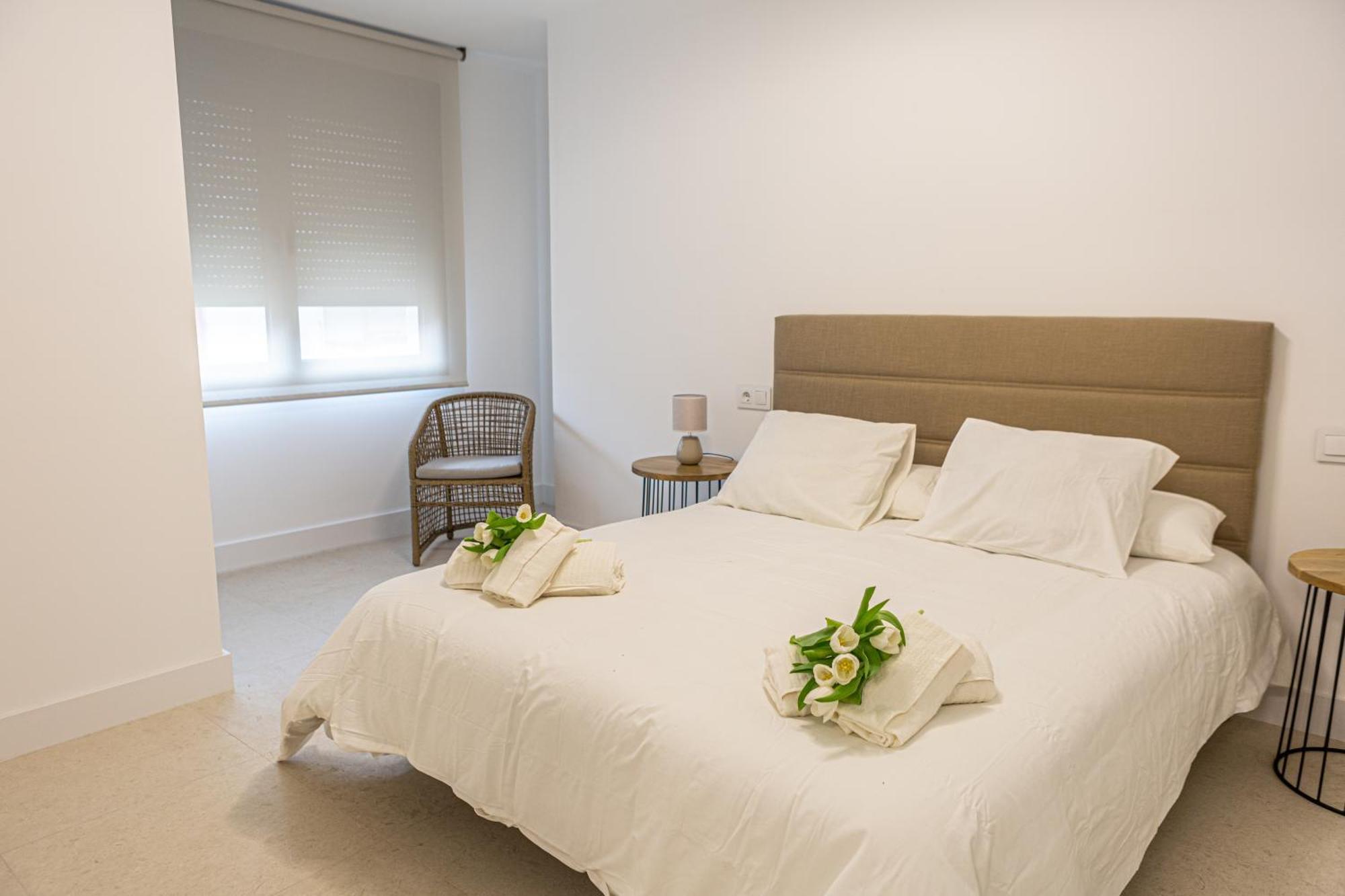 Royar 4 Atico Apartment Jaen Bagian luar foto
