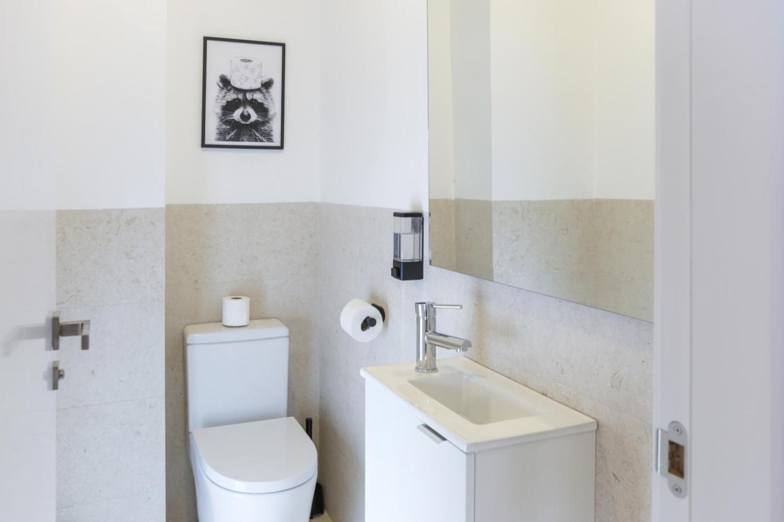 Royar 4 Atico Apartment Jaen Bagian luar foto