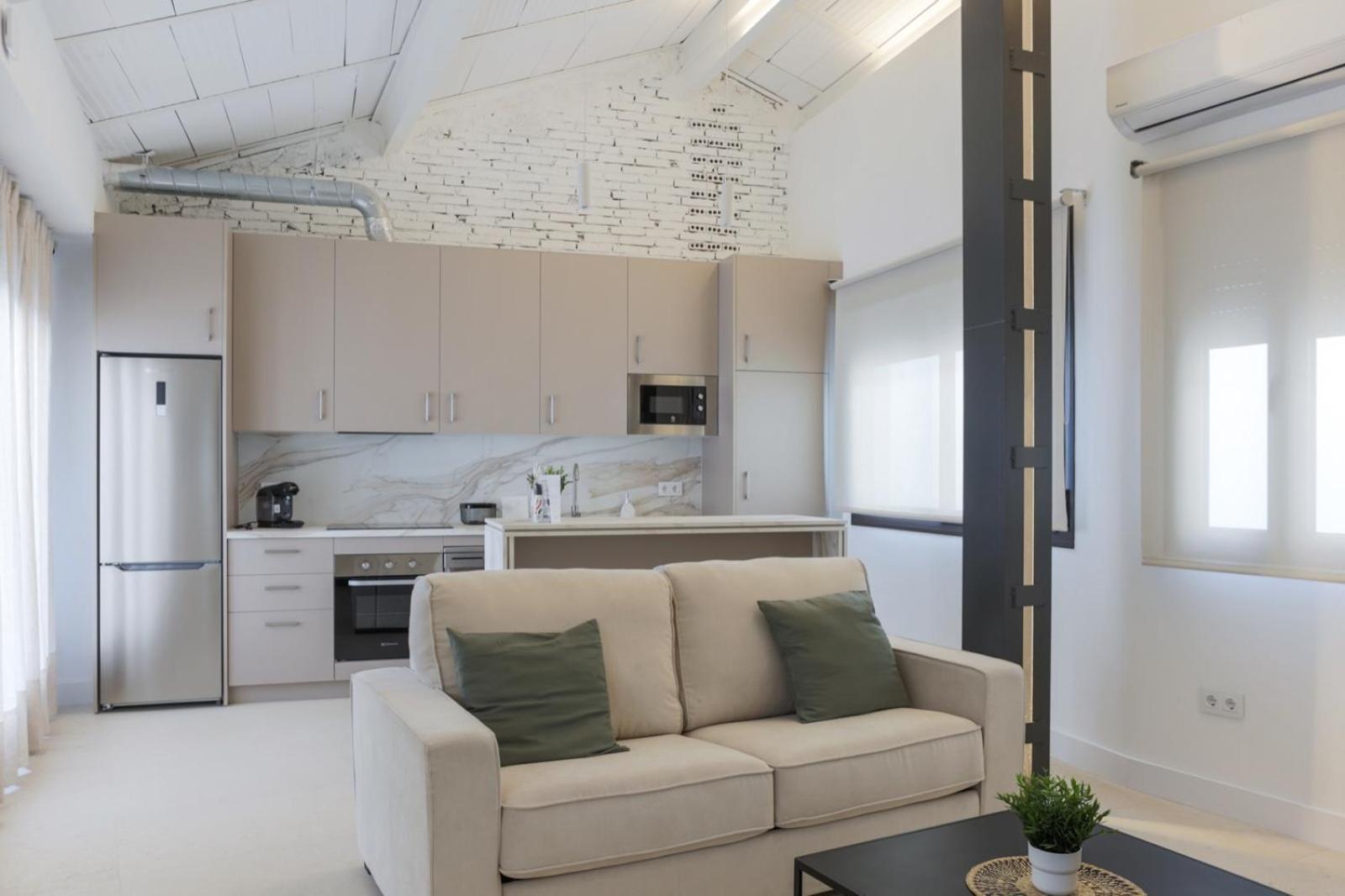 Royar 4 Atico Apartment Jaen Bagian luar foto