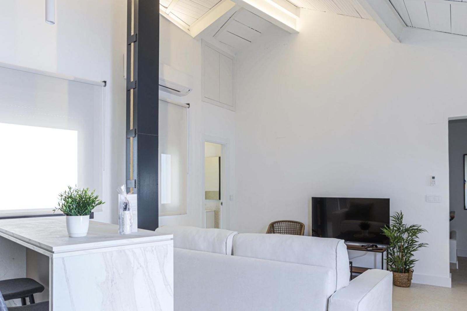 Royar 4 Atico Apartment Jaen Bagian luar foto