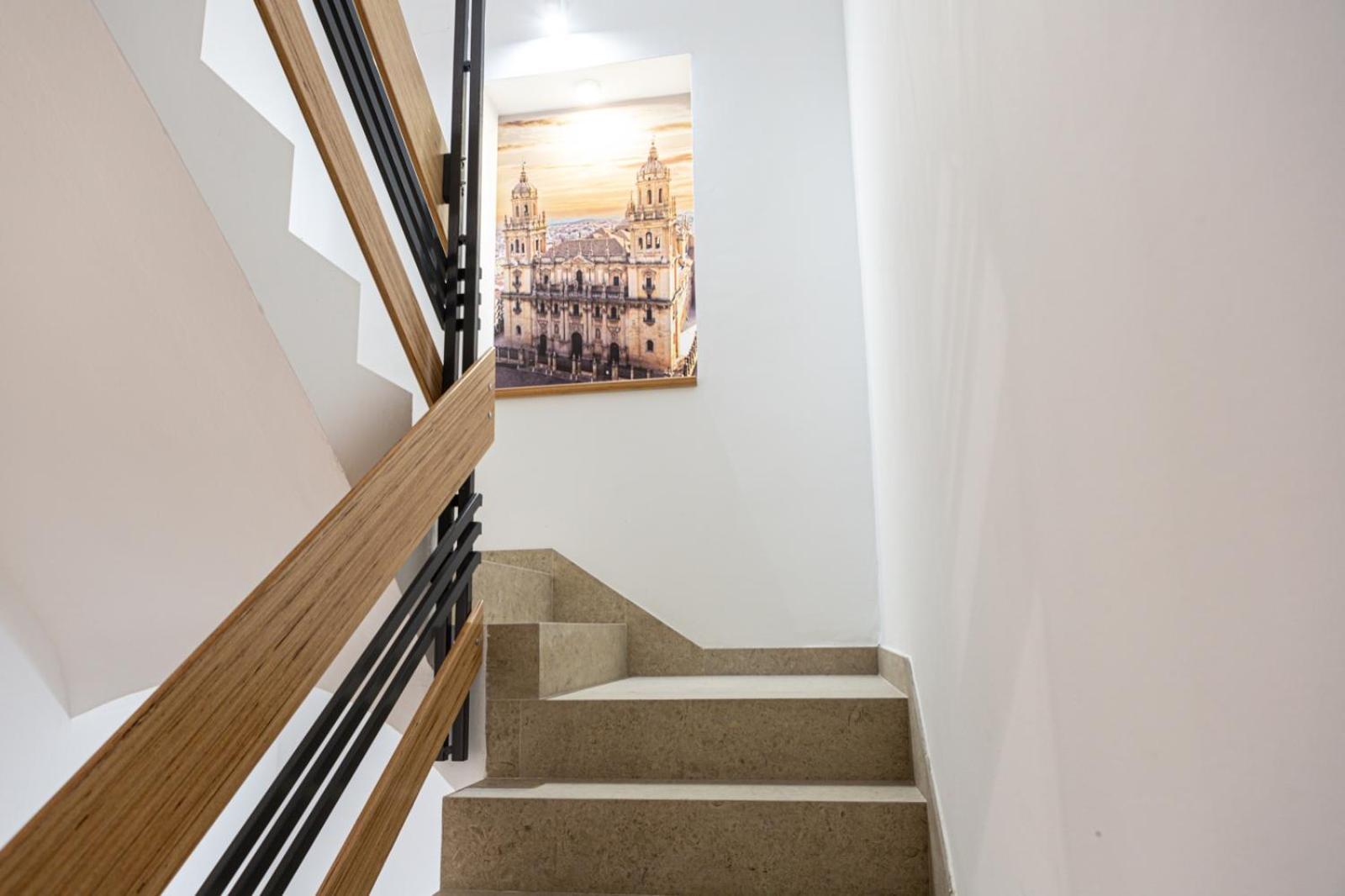 Royar 4 Atico Apartment Jaen Bagian luar foto